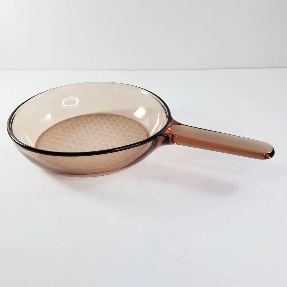 Vtg Vision Corning Fry Pan K 7